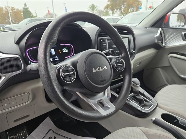 Certified 2023 Kia Soul LX image 12
