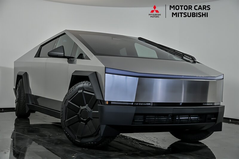 Used 2024 Tesla Cybertruck Cyberbeast