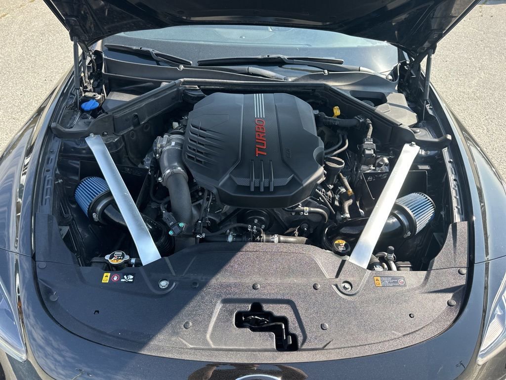 Used 2020 Kia Stinger GT1 RWD image 33