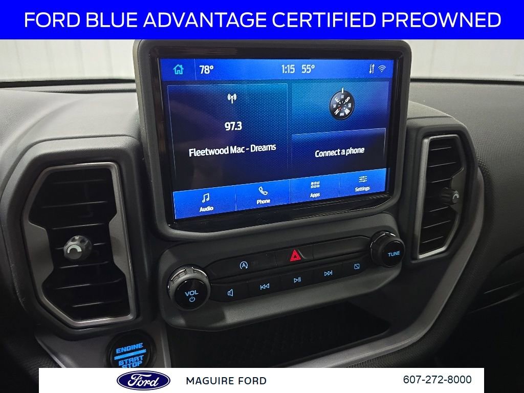 Certified 2023 Ford Bronco Sport Big Bend AWD/4WD image 29
