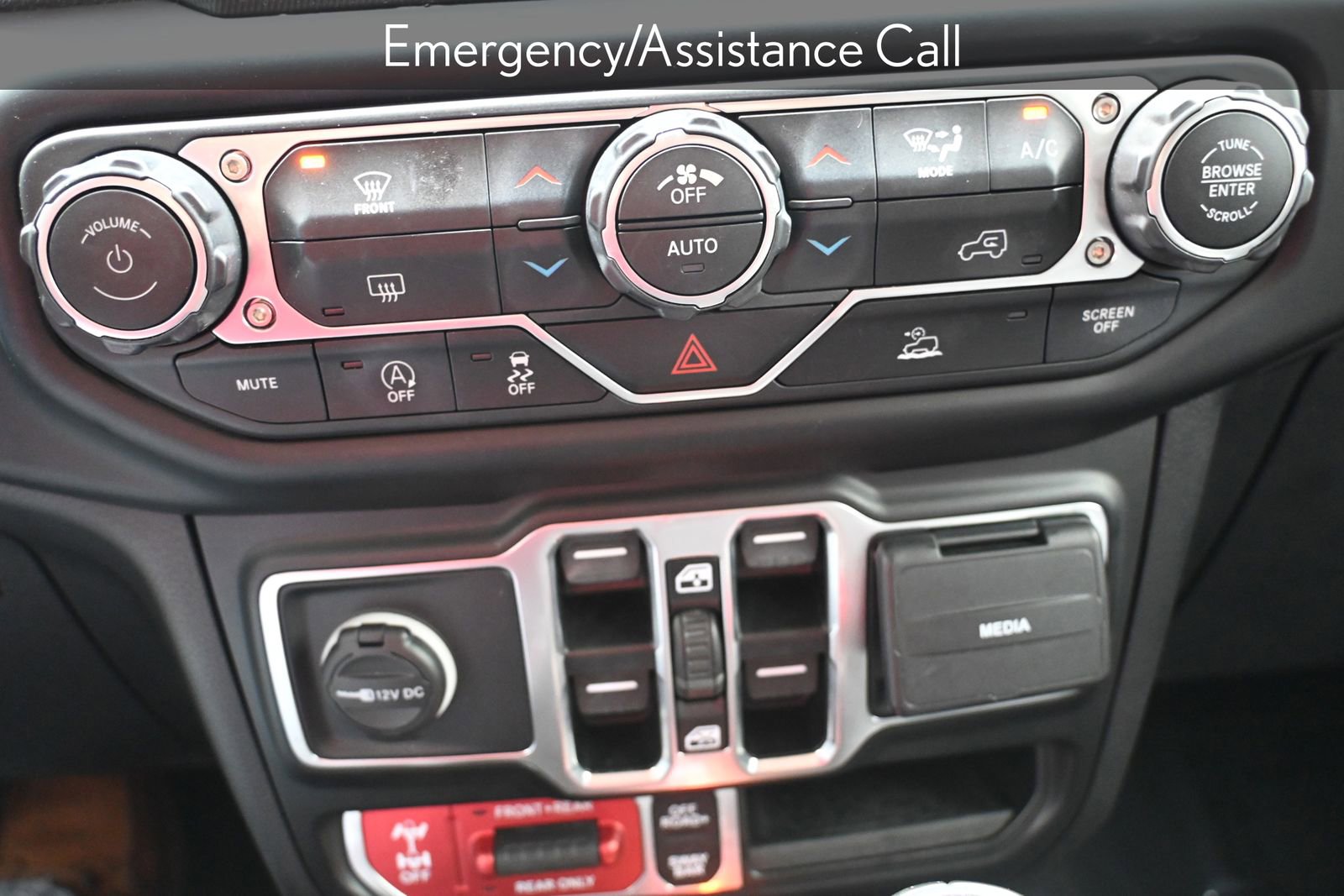 Used 2021 Jeep Wrangler Unlimited Rubicon image 23