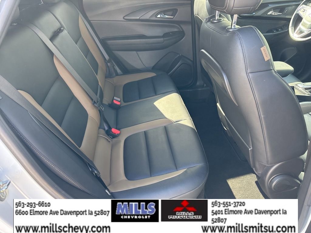 Used 2023 Chevrolet TrailBlazer ACTIV image 16