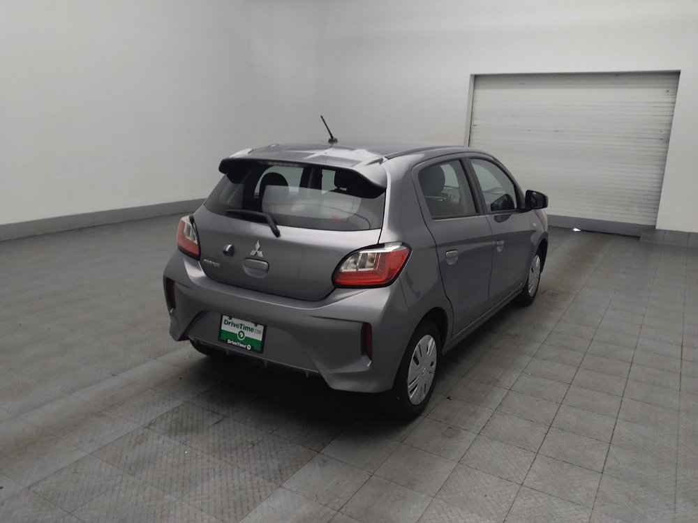 Used 2021 Mitsubishi Mirage LE image 9
