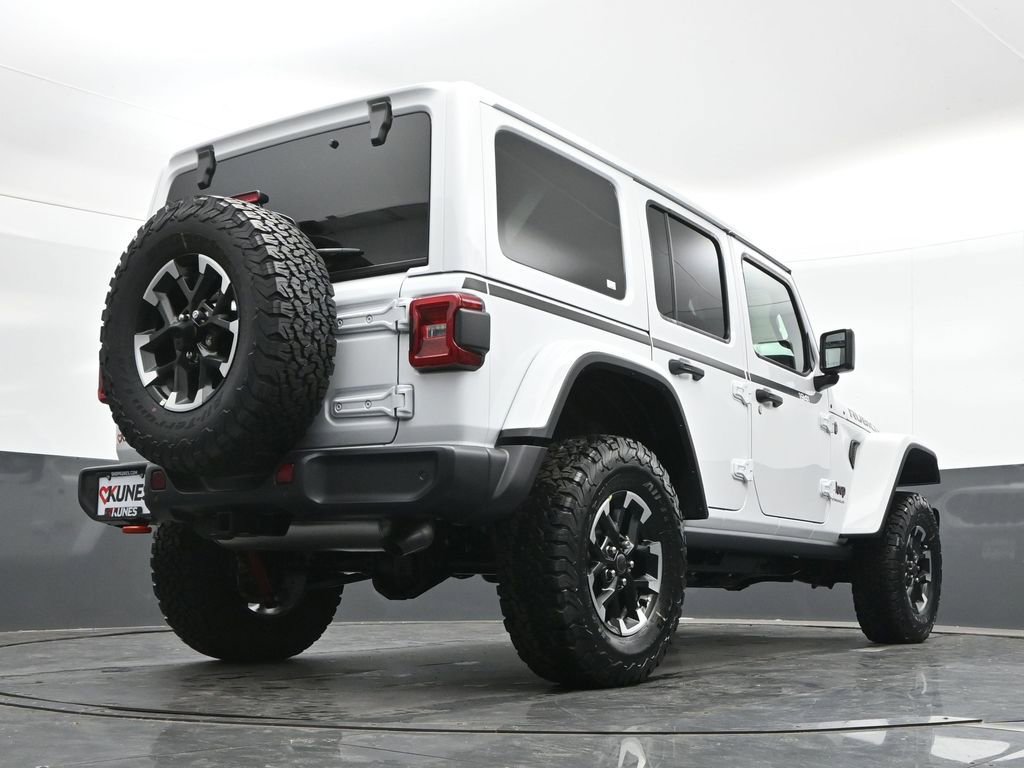 New 2026 Jeep Wrangler Sahara image 46