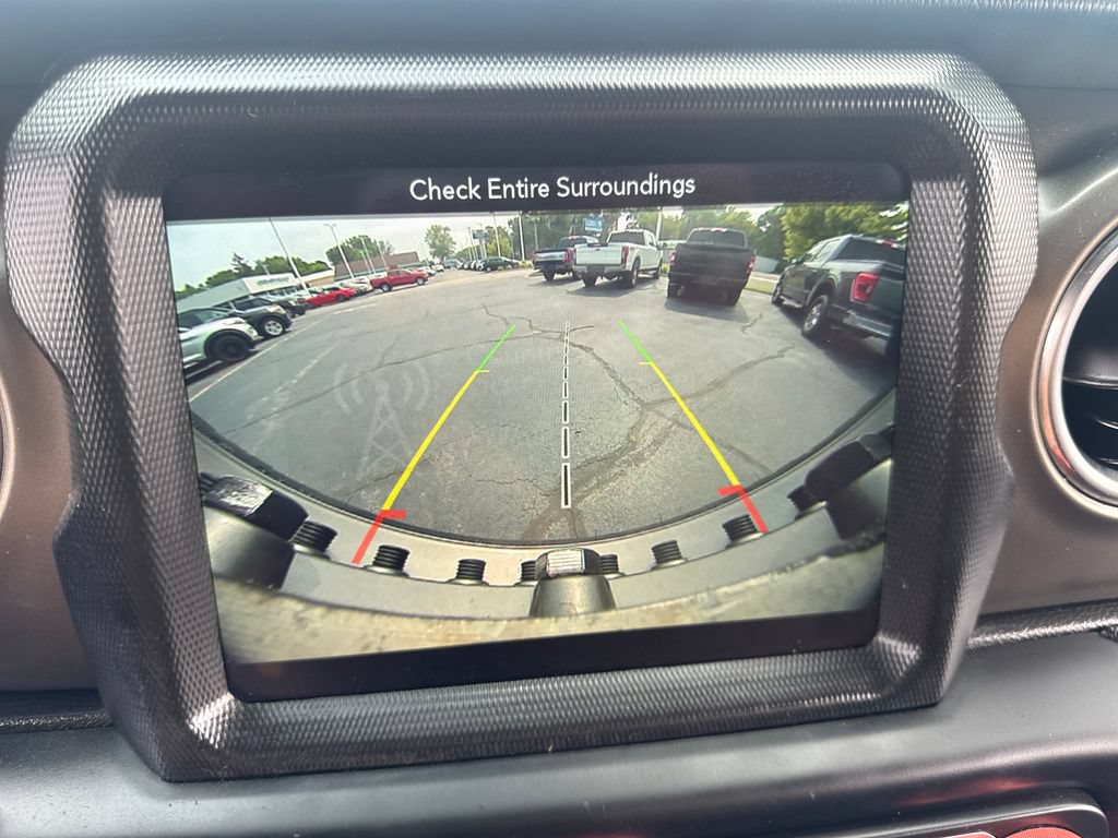 Used 2019 Jeep Wrangler Unlimited Rubicon AWD/4WD image 37
