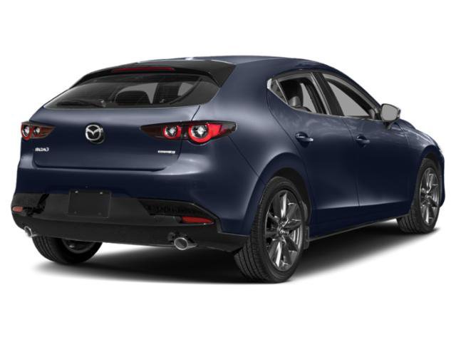 Used 2023 MAZDA MAZDA3 s FWD image 5