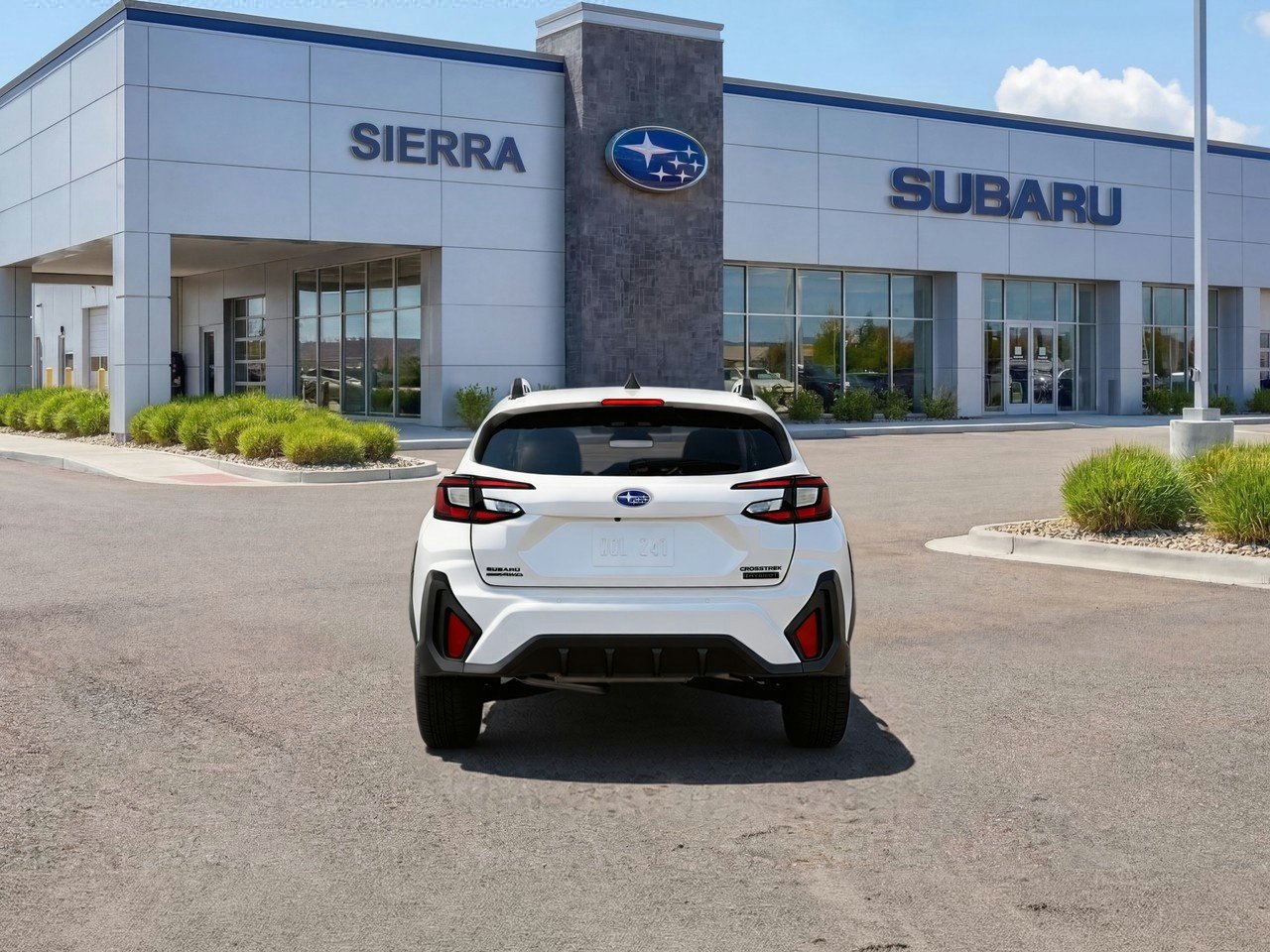 New 2026 Subaru Crosstrek 2.5i Limited AWD/4WD image 9