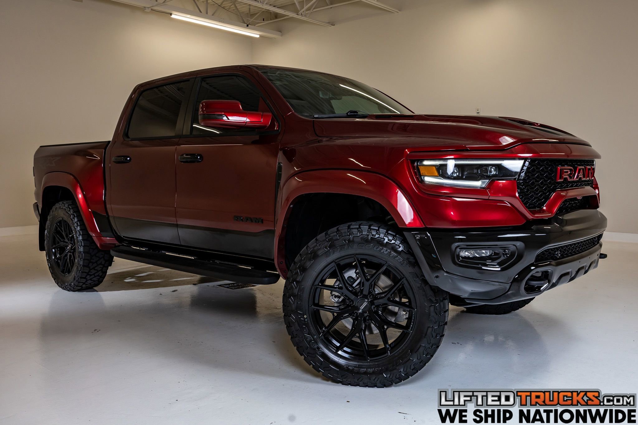 Used 2024 RAM 1500 TRX AWD/4WD video 1