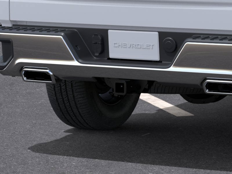 New 2026 Chevrolet Silverado 1500 LT w/ Z71 Off-Road Package AWD/4WD image 47