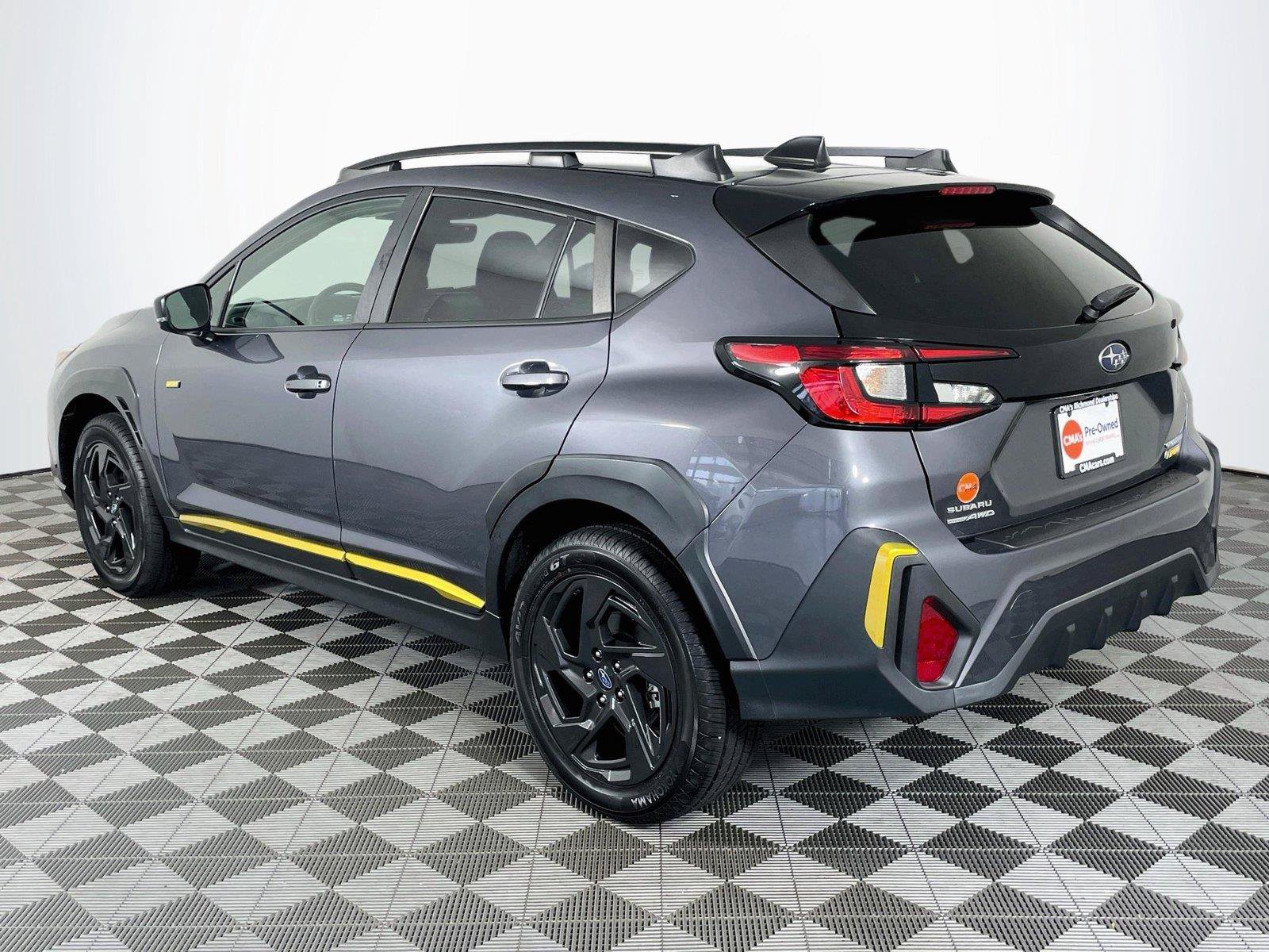 Certified 2024 Subaru Crosstrek 2.5i Sport AWD/4WD image 7