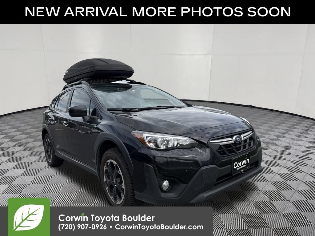 Used 2023 Subaru Crosstrek 2.0i Premium