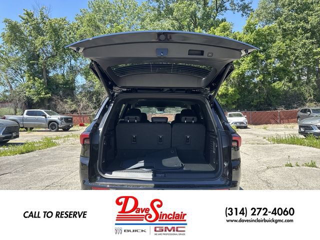 New 2026 Buick Enclave Sport Touring w/ Power Package AWD/4WD image 24