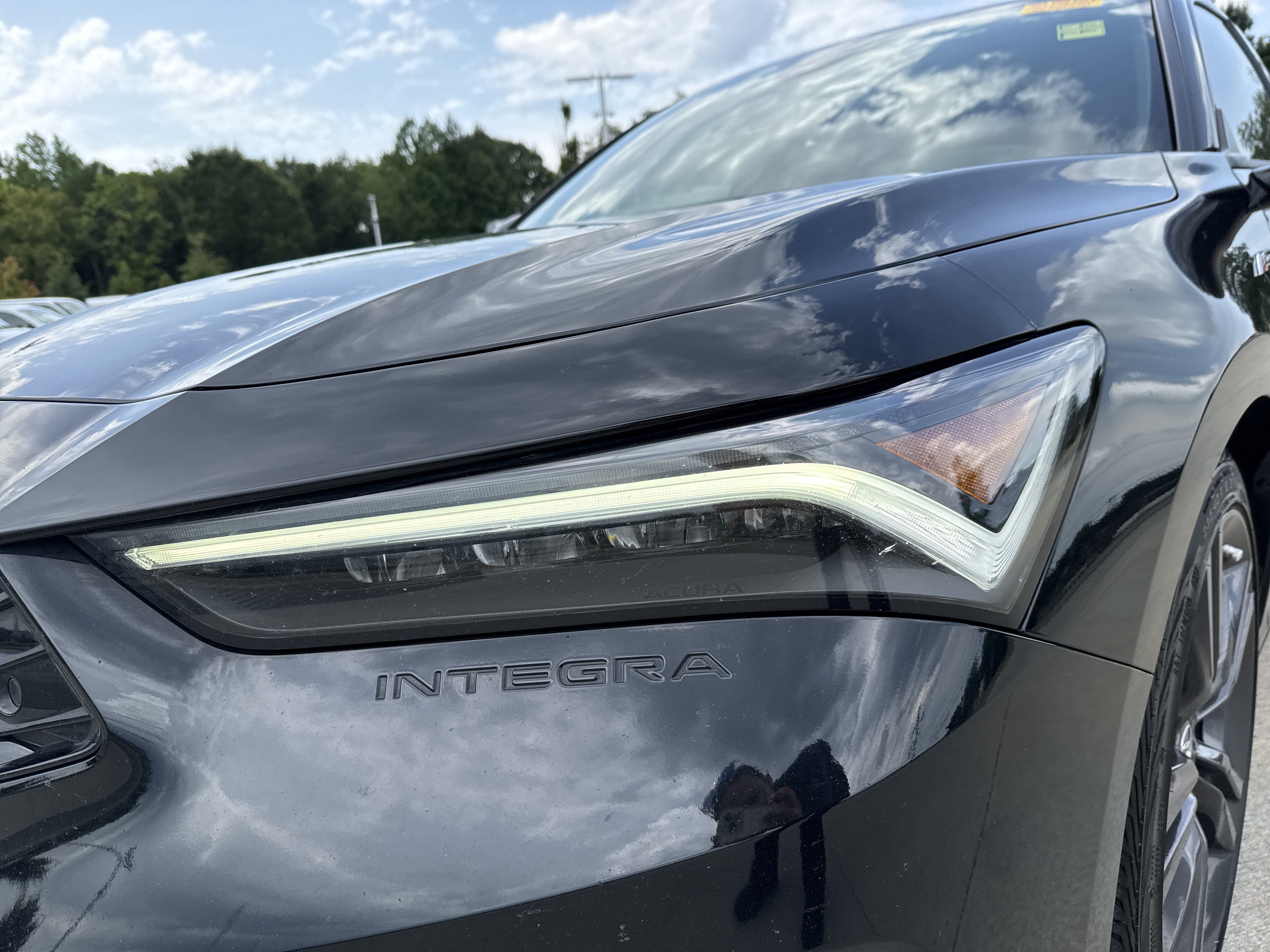 Used 2024 Acura Integra A-Spec FWD image 6