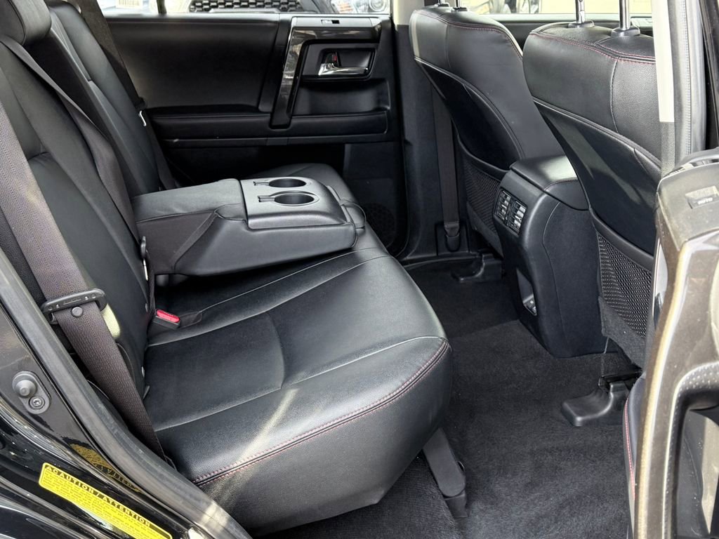 Used 2024 Toyota 4Runner TRD Off-Road Premium image 13