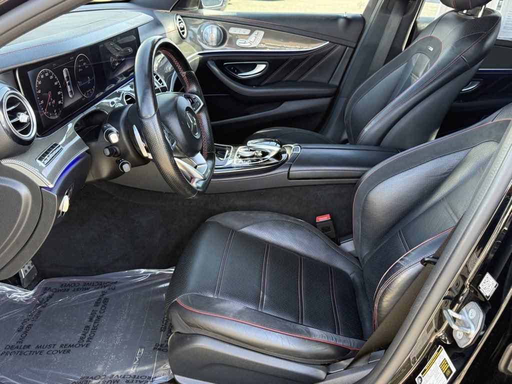 Used 2017 Mercedes-Benz E 43 AMG 4MATIC Sedan image 19