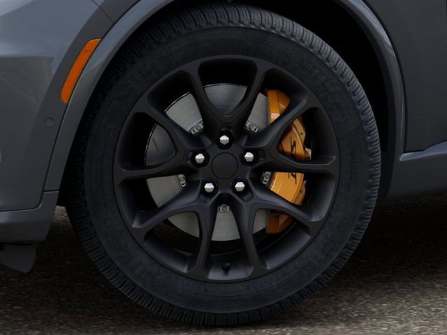New 2026 Dodge Durango SRT Hellcat w/ Premium Group AWD/4WD image 8