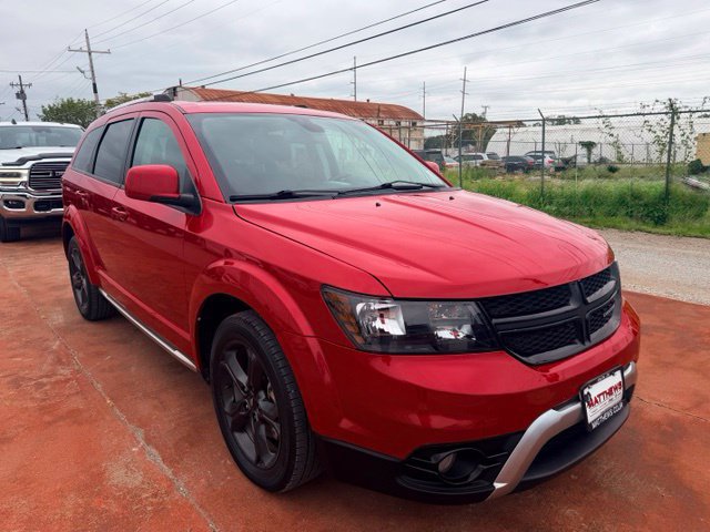 Used 2020 Dodge Journey Crossroad FWD image 3