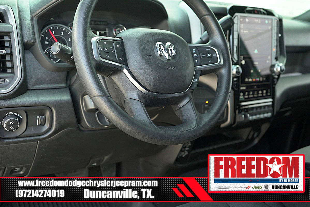 New 2025 RAM 2500 Tradesman AWD/4WD image 26