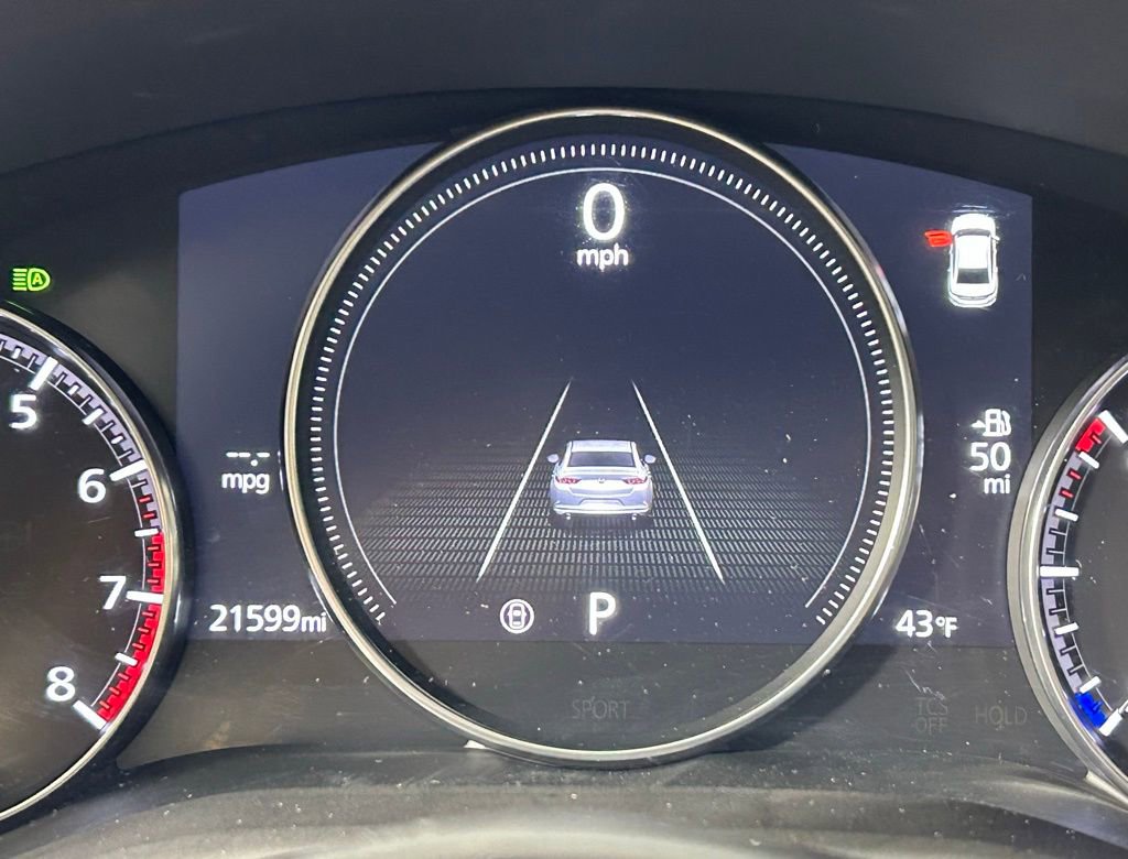 Used 2023 MAZDA MAZDA3 s image 22