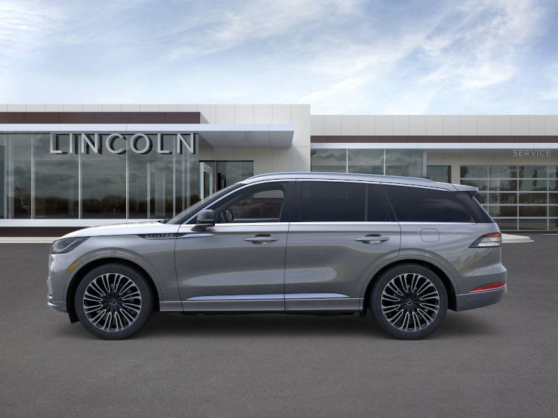 New 2025 Lincoln Aviator Black Label image 3