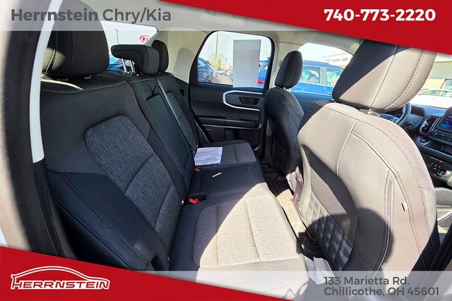 Used 2024 Ford Bronco Sport Big Bend AWD/4WD image 26