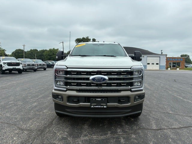 Used 2026 Ford F250 King Ranch AWD/4WD image 11