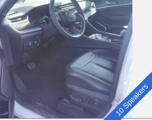 Used 2024 Jeep Grand Cherokee Limited 4xe AWD/4WD image 10