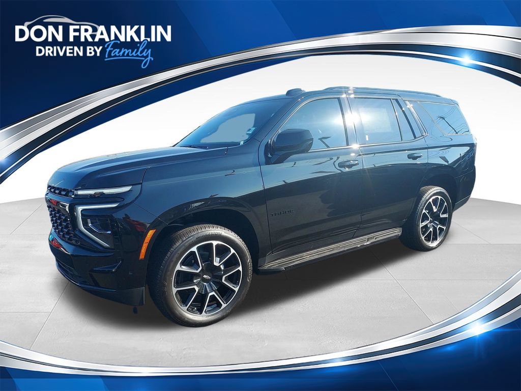 New 2026 Chevrolet Tahoe RST w/ Sun And Tow Package