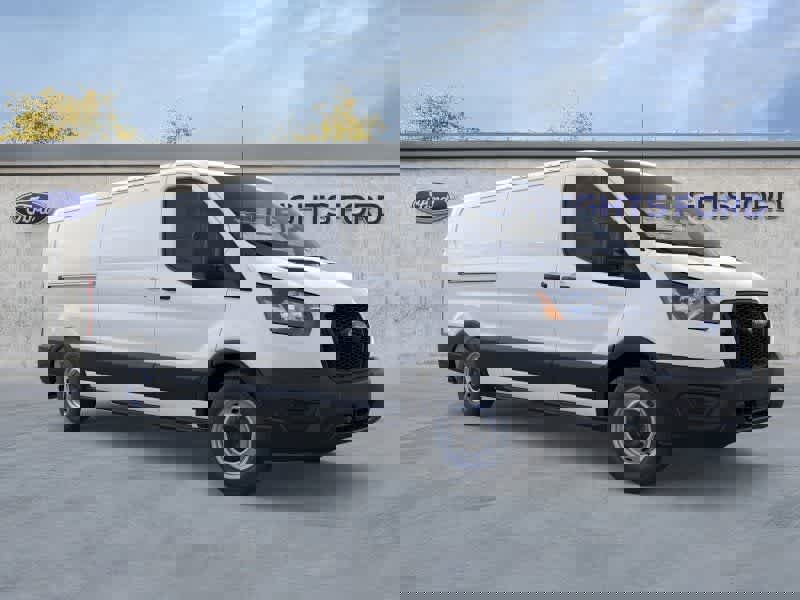 New 2025 Ford Transit 350 Low Roof w/ Load Area Protection Package image 7