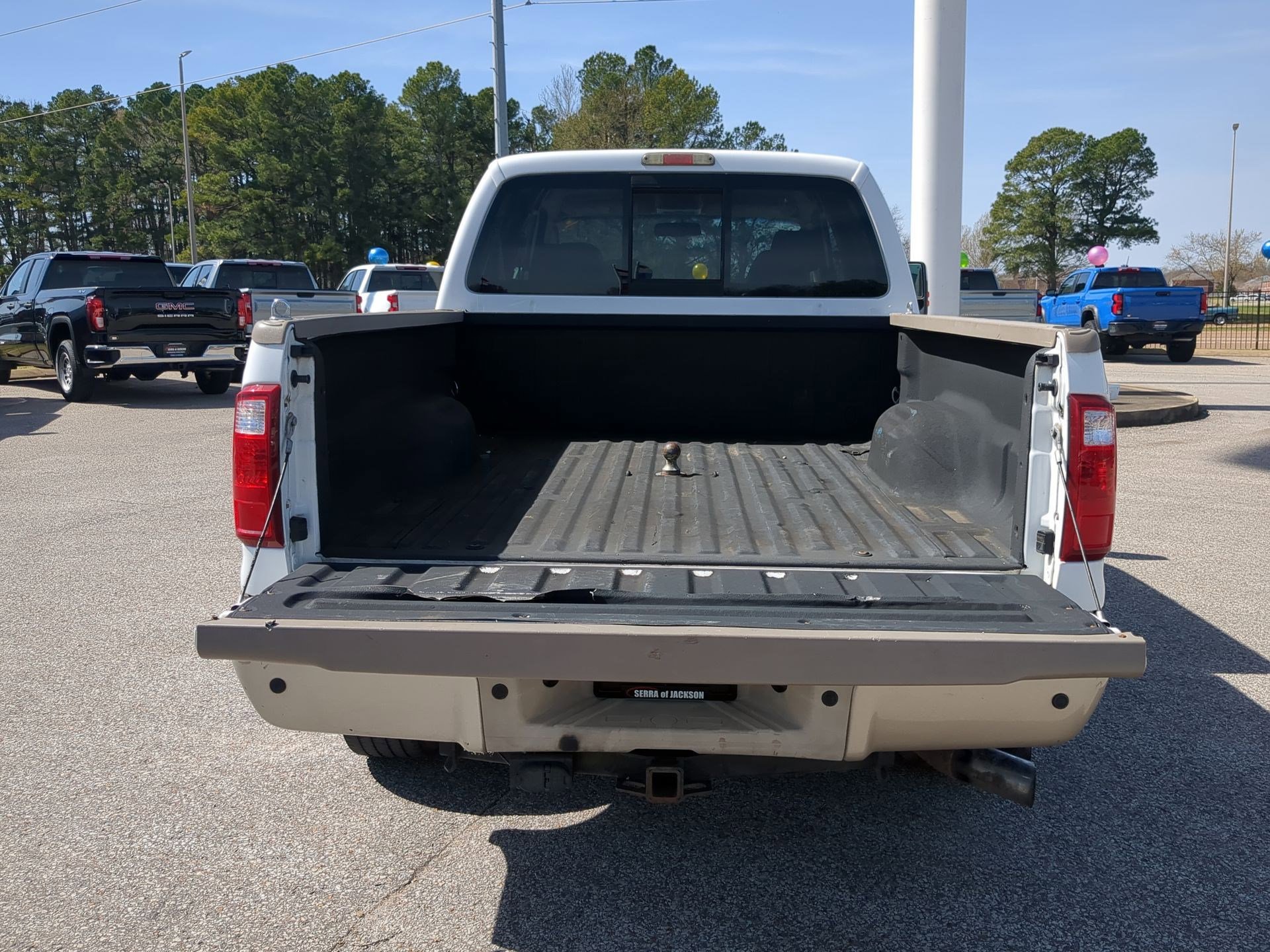 Used 2010 Ford F250 King Ranch image 21