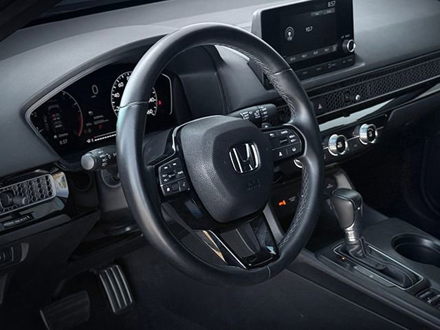 Certified 2026 Honda Civic Sport image 18