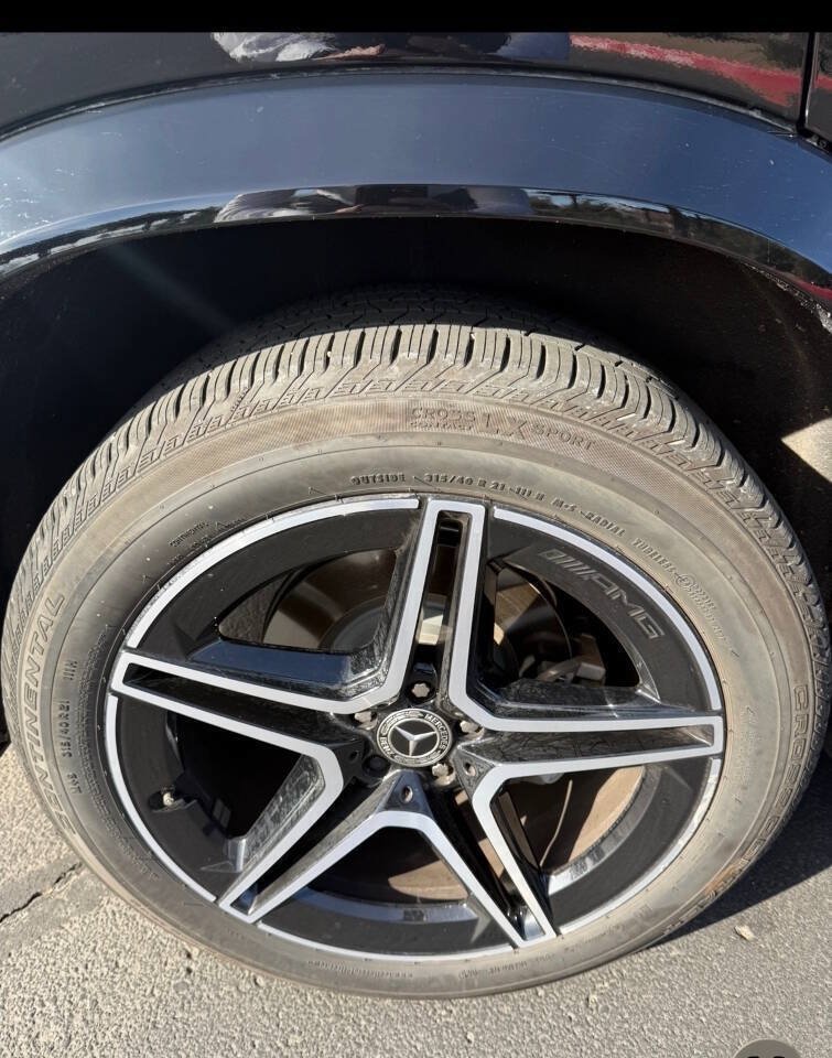 Used 2023 Mercedes-Benz GLS 450 4MATIC image 5