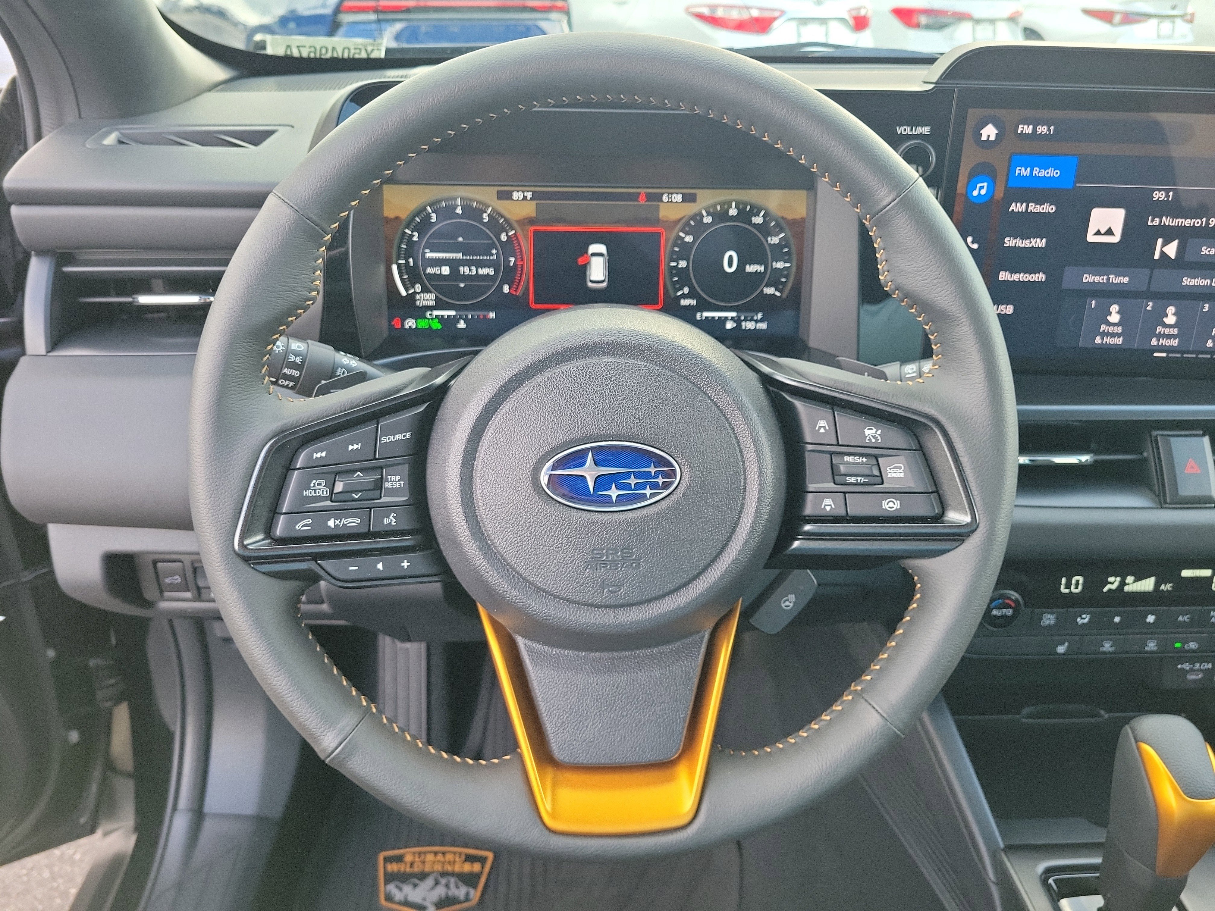 Certified 2026 Subaru Outback Wilderness AWD/4WD image 23