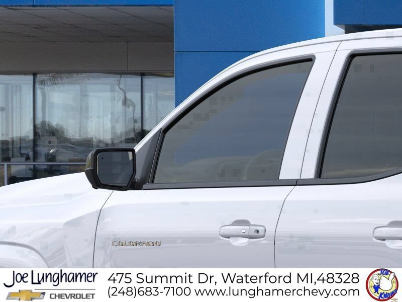 New 2026 Chevrolet Colorado LT w/ LT Convenience Package AWD/4WD image 12