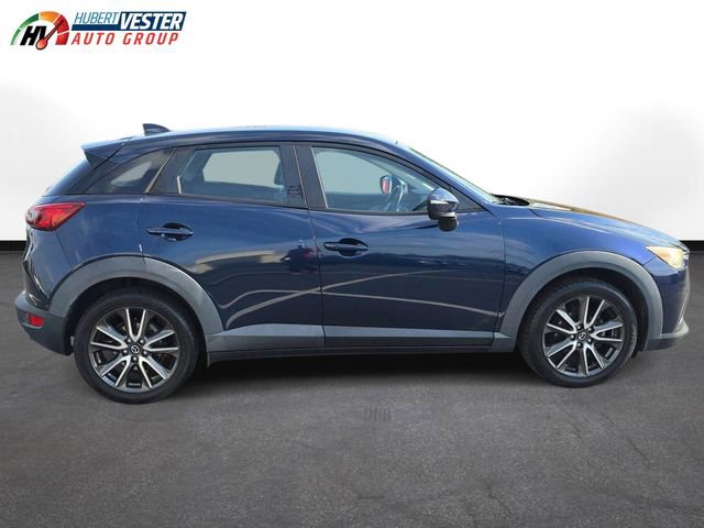 Used 2017 MAZDA CX-3 Touring image 5