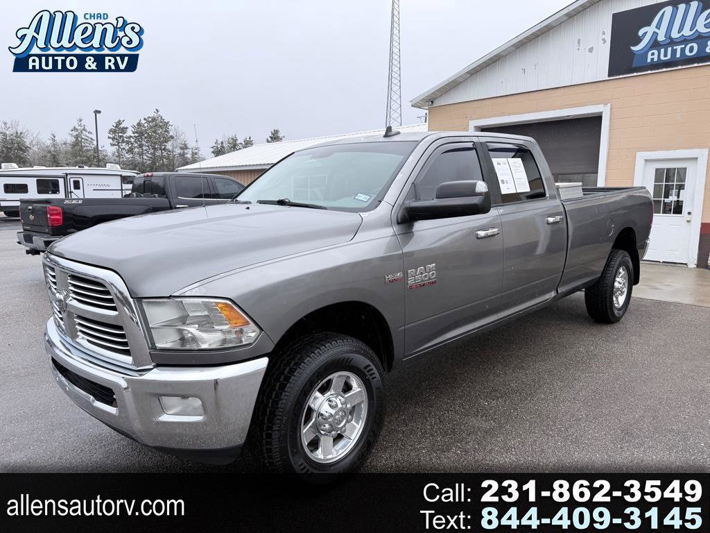 Used 2013 RAM 2500 Big Horn AWD/4WD image 1