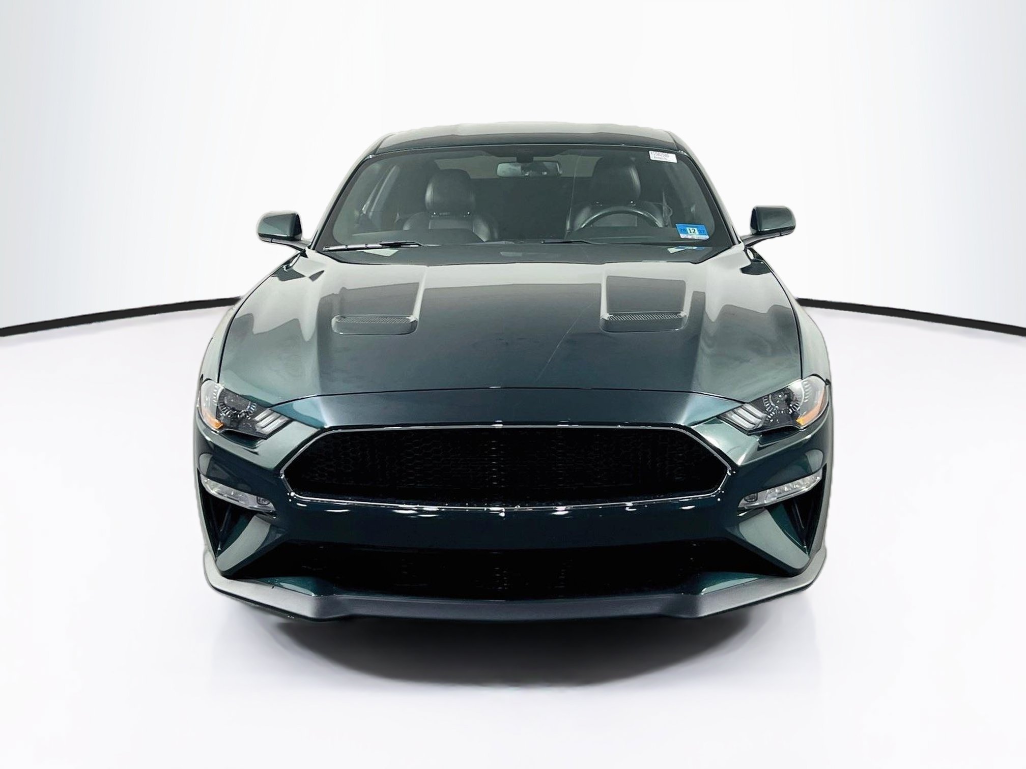 Used 2019 Ford Mustang Bullitt w/ Bullitt Electronics Package RWD image 2