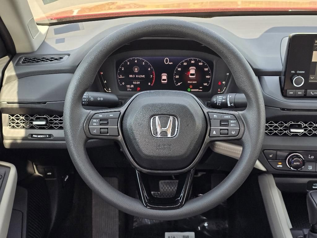 New 2025 Honda Accord SE image 15