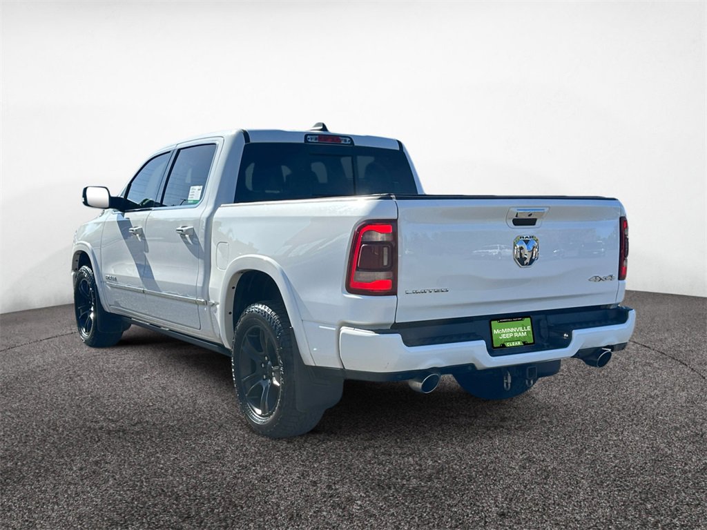 Used 2020 RAM 1500 Limited image 3