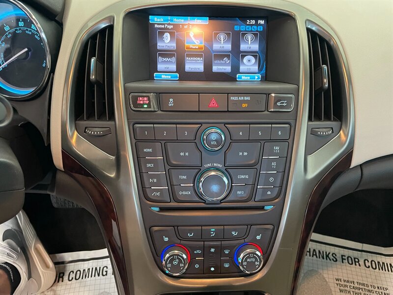 Used 2012 Buick Verano Leather FWD image 13