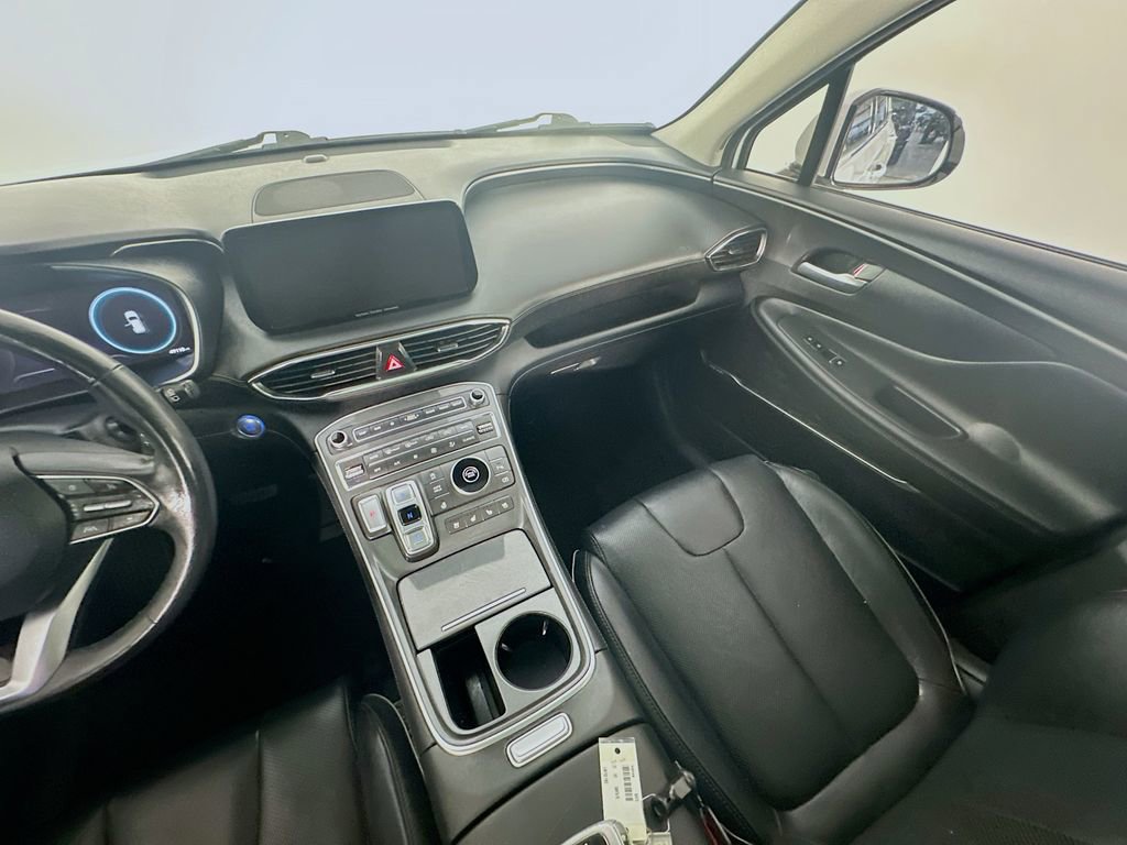 Used 2021 Hyundai Santa Fe Limited FWD image 11