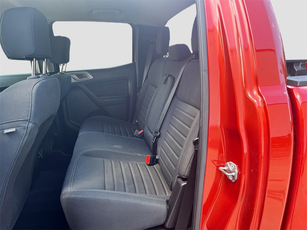Used 2023 Ford Ranger XLT w/ Equipment Group 301A Mid image 22