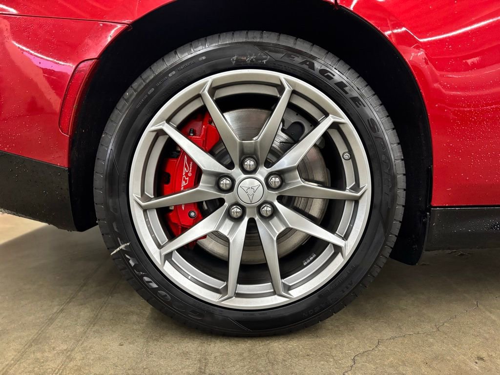 New 2026 Dodge Charger R/T Scat Pack w/ Track Package image 8