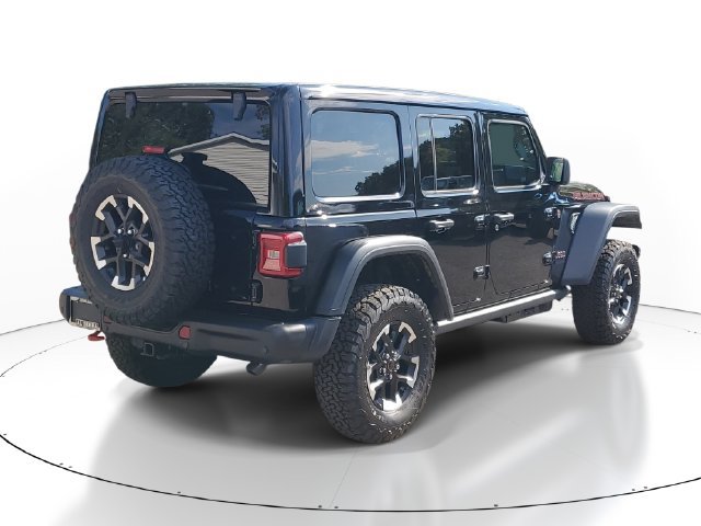 New 2026 Jeep Wrangler Unlimited Rubicon w/ Safety Group AWD/4WD image 4