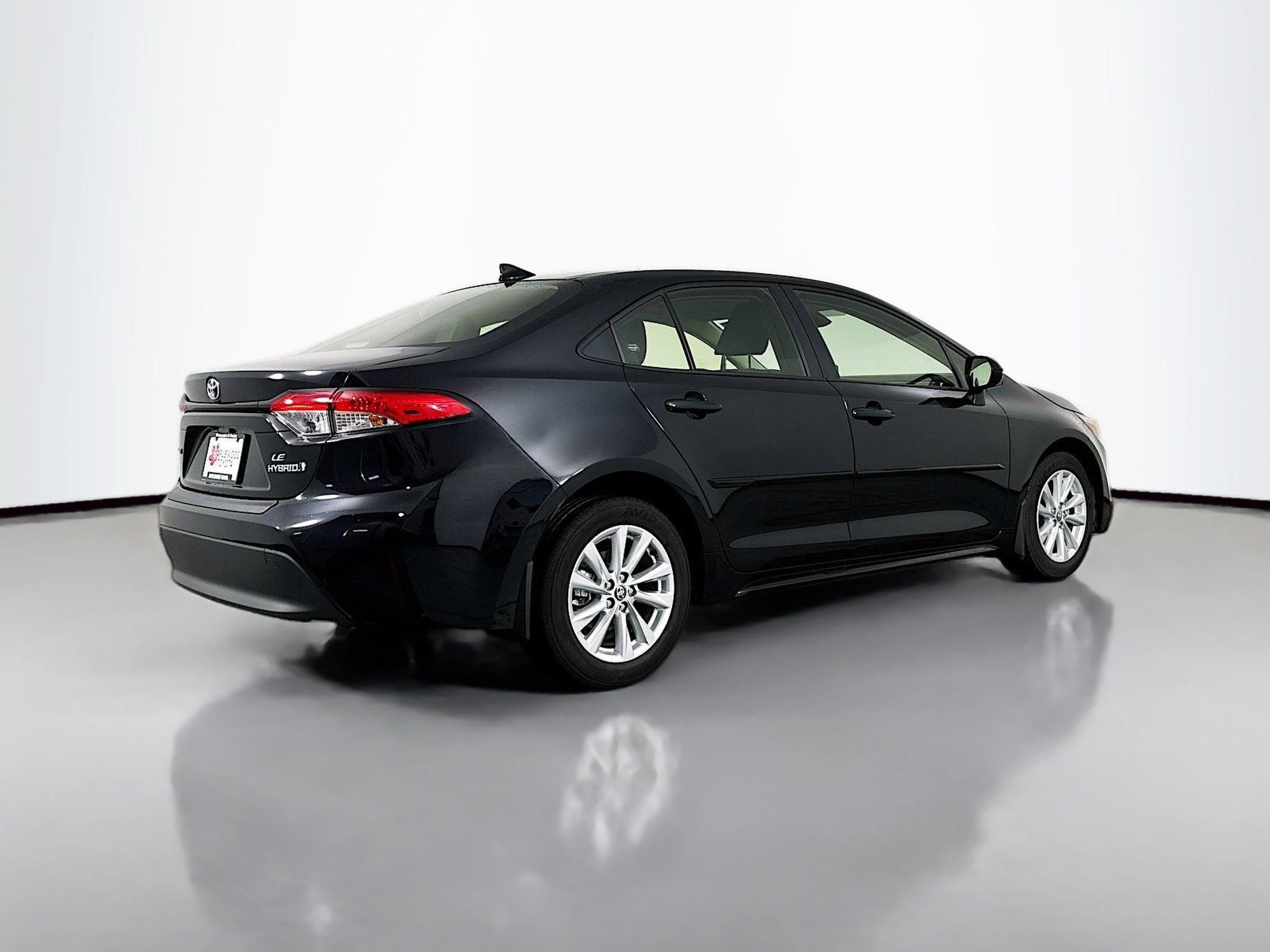 Certified 2023 Toyota Corolla LE w/ LE Convenience Package FWD image 7