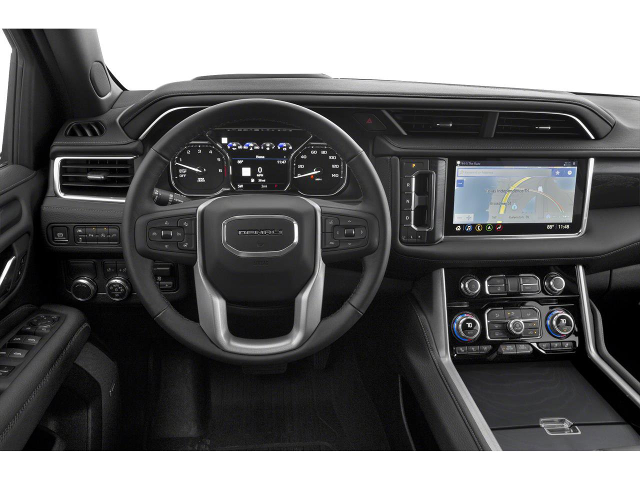 Used 2023 GMC Yukon XL Denali Ultimate AWD/4WD image 4