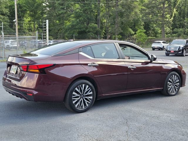Certified 2024 Nissan Altima 2.5 SV FWD image 4