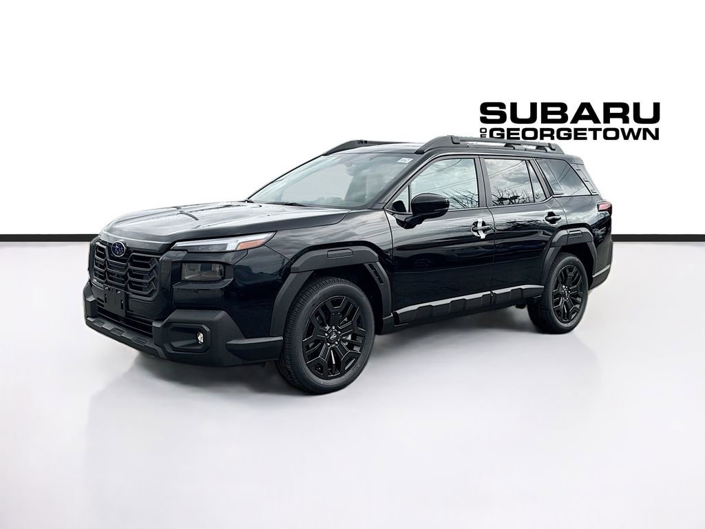 New 2026 Subaru Outback Limited XT image 3