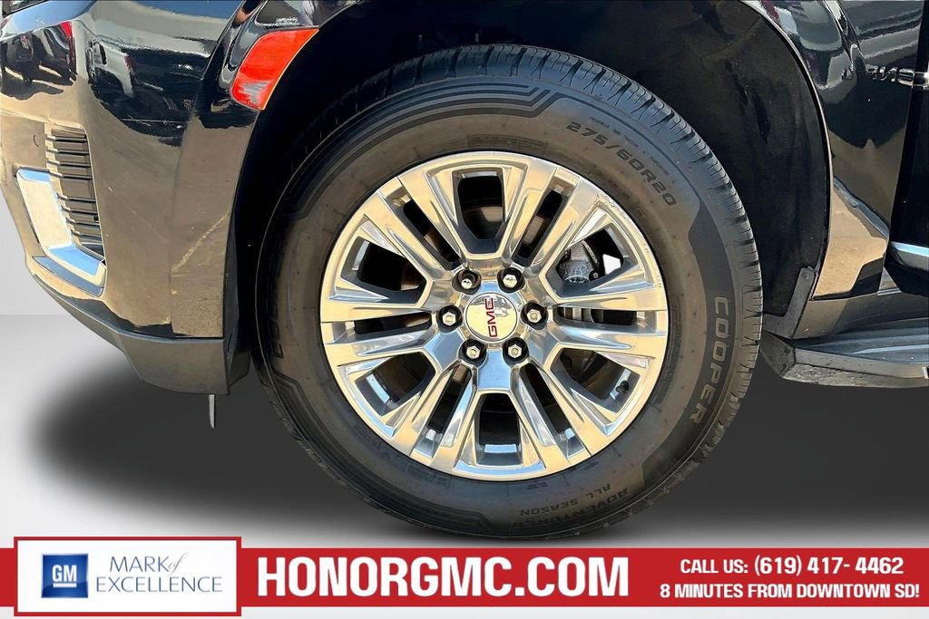 Used 2021 GMC Yukon Denali AWD/4WD image 31