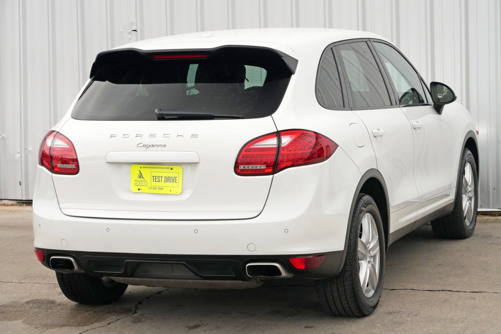 Used 2014 Porsche Cayenne AWD/4WD image 48